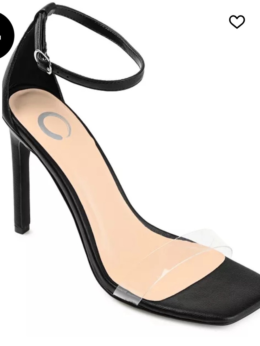 Journee Collection
Women's Lorelei Vinyl Stilettos